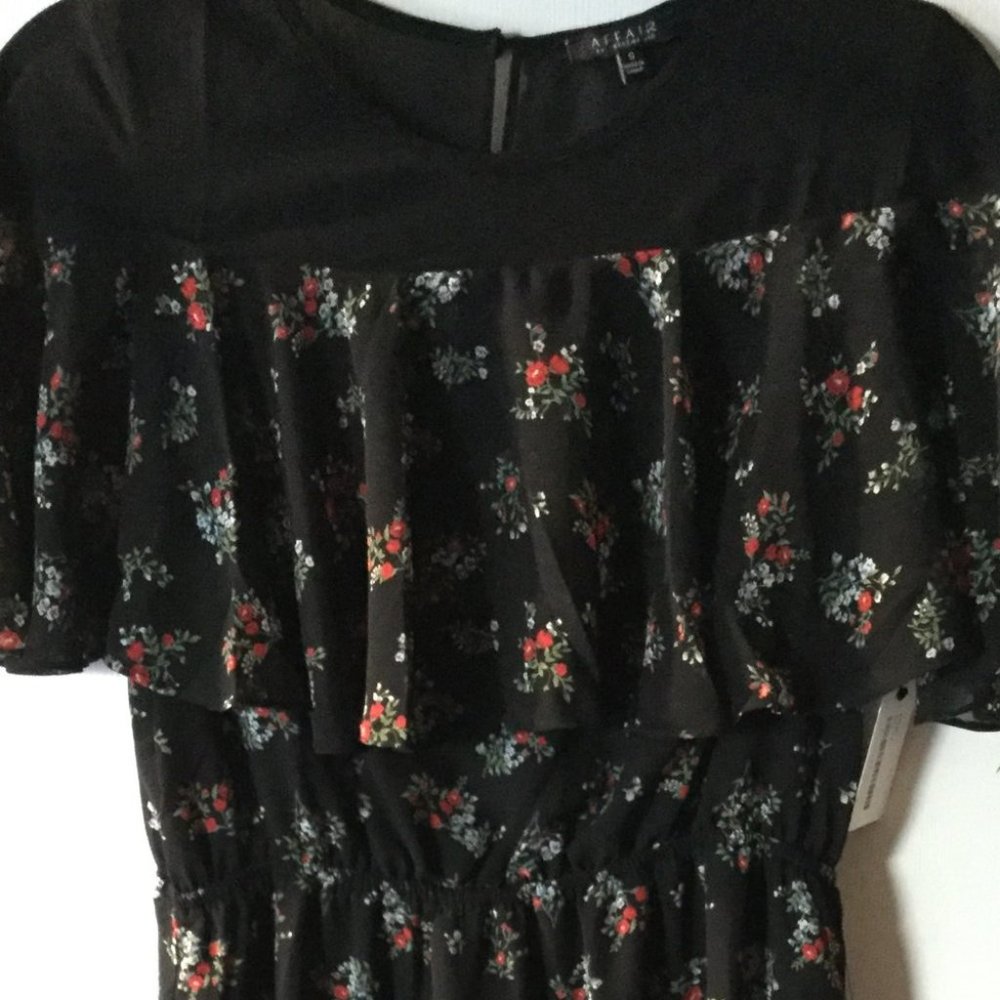 Affair by current air dress